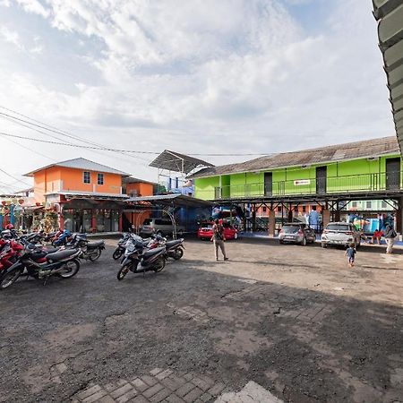 פורוואקרטה Reddoorz Resort Syariah @ Jaya Tirta Abadi מראה חיצוני תמונה